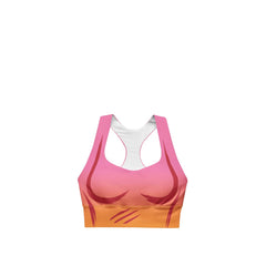 Pink Sports Bra - Femme Power Edition