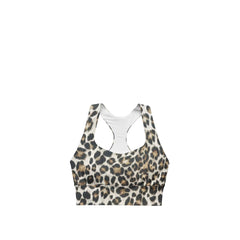 Leopard Sports Bra - Untamed Edition