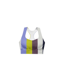 Striped Sports Bra - Futura Nostalgia Edition