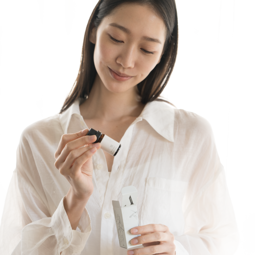 Blissful Harmony 悅 Fragrant Oil Blend