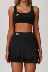 MOVA Padel Bra Top and Skirt Set