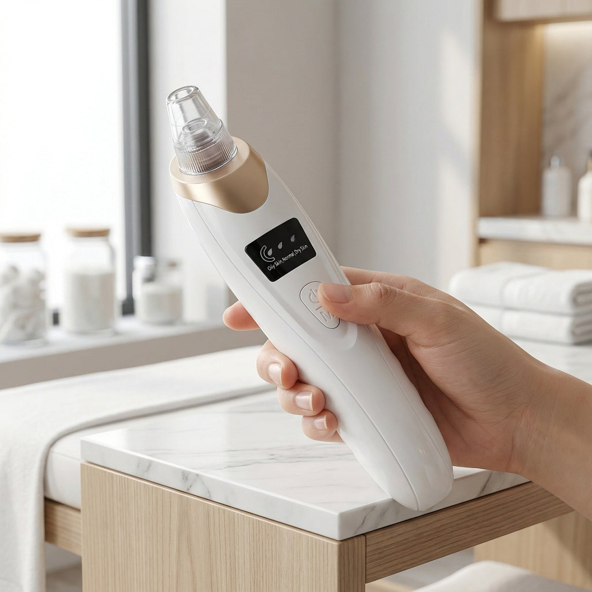 Multifunctional Cleaning Instrument
