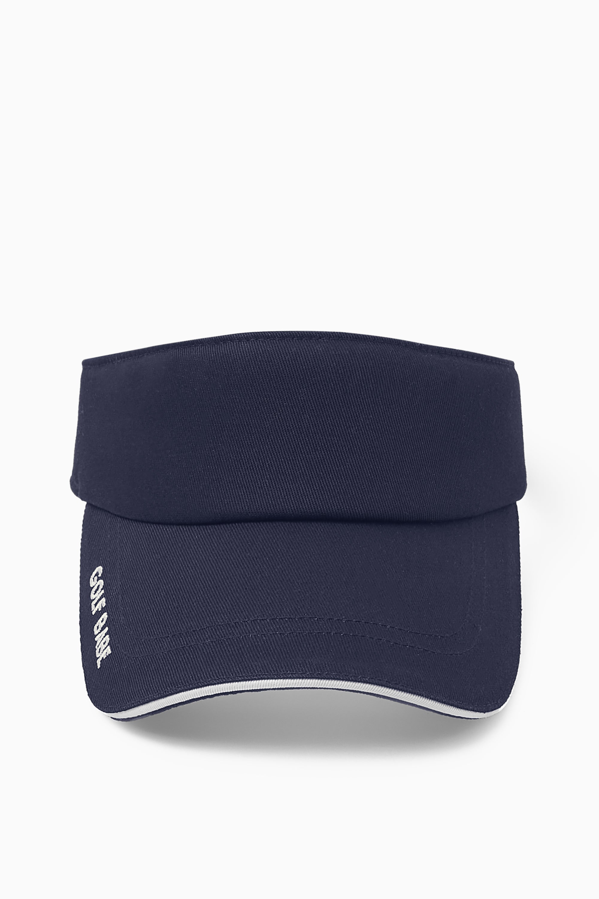 Golf Babe Visor- Navy