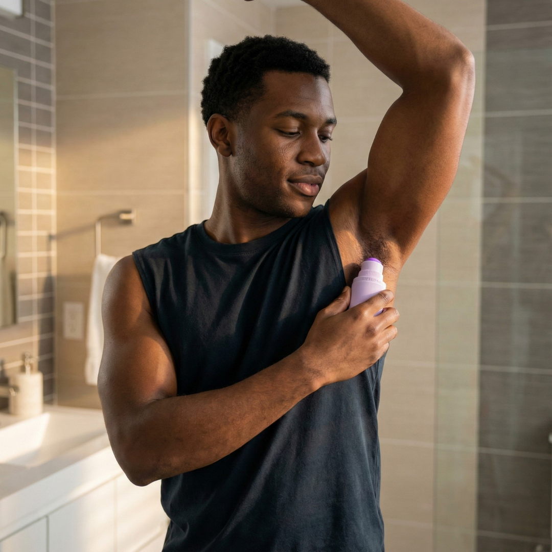 Lifelong Vibes — Refillable Deodorant Applicator