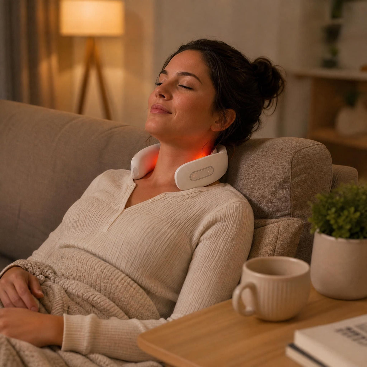Neck and Shoulder Massager