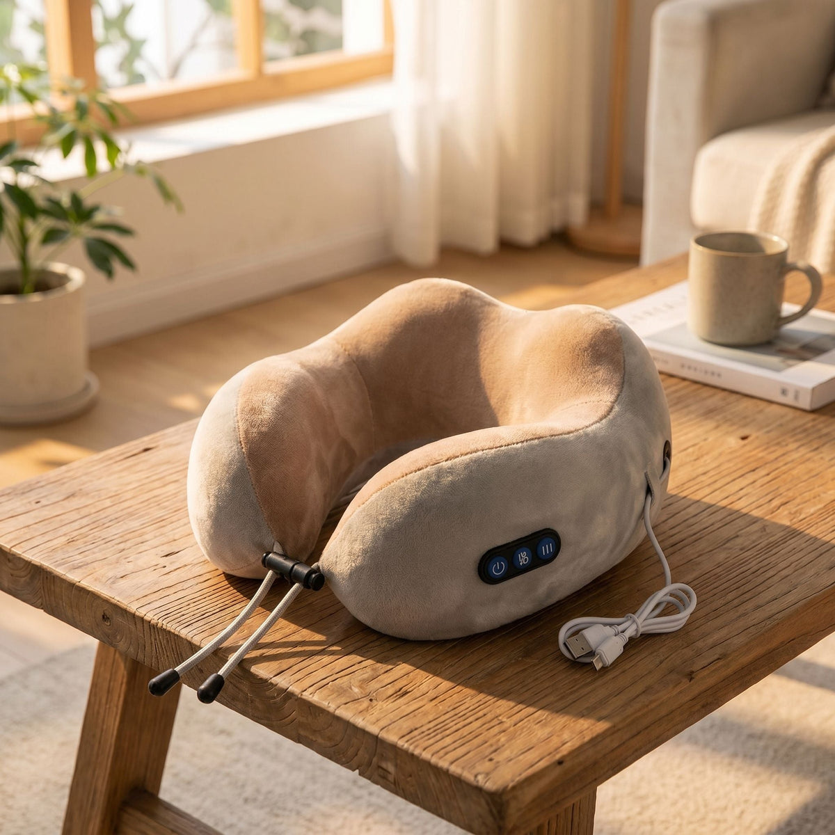 Neck Massager Pillow