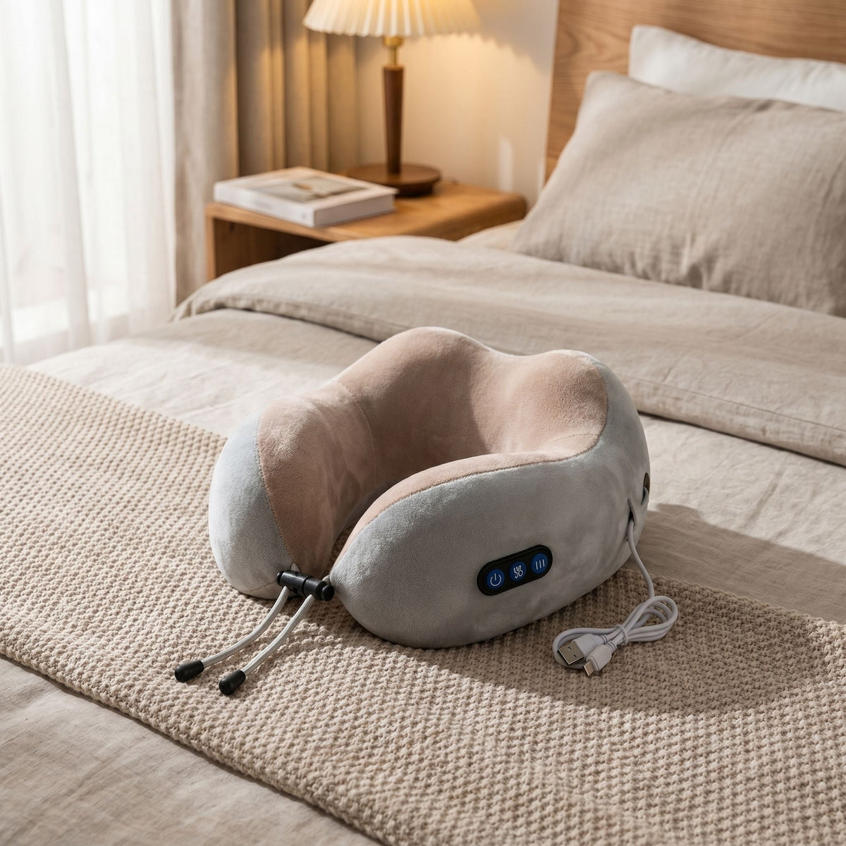 Neck Massager Pillow