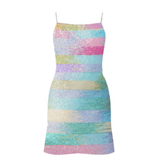 Nerina Mini Dress Multi