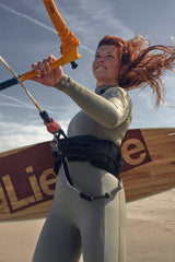 Nikki Van Dijk Wetsuit (4/3) ― Moon