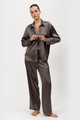 SILK PYJAMAS the LADY FUTURE BROWN