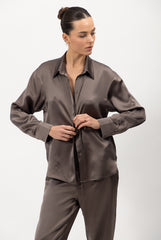 SILK PYJAMAS the LADY FUTURE BROWN
