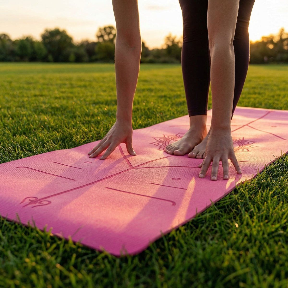 Non-Slip Yoga Mat
