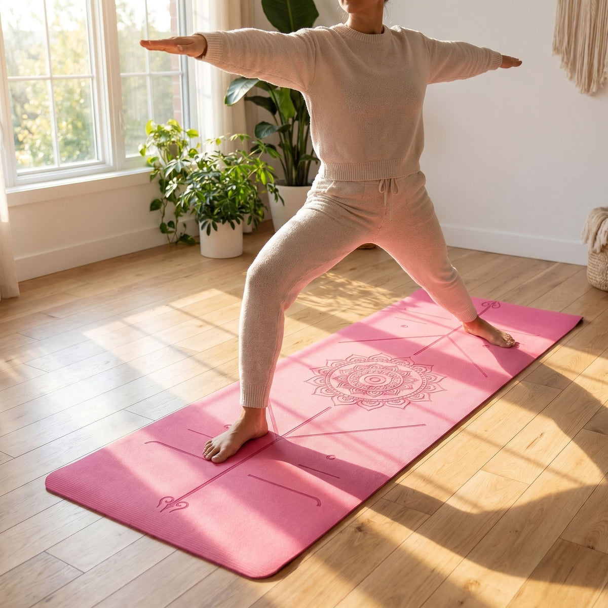 Non-Slip Yoga Mat