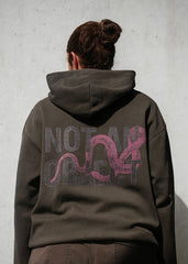 NOT an OBJECT HOODIE