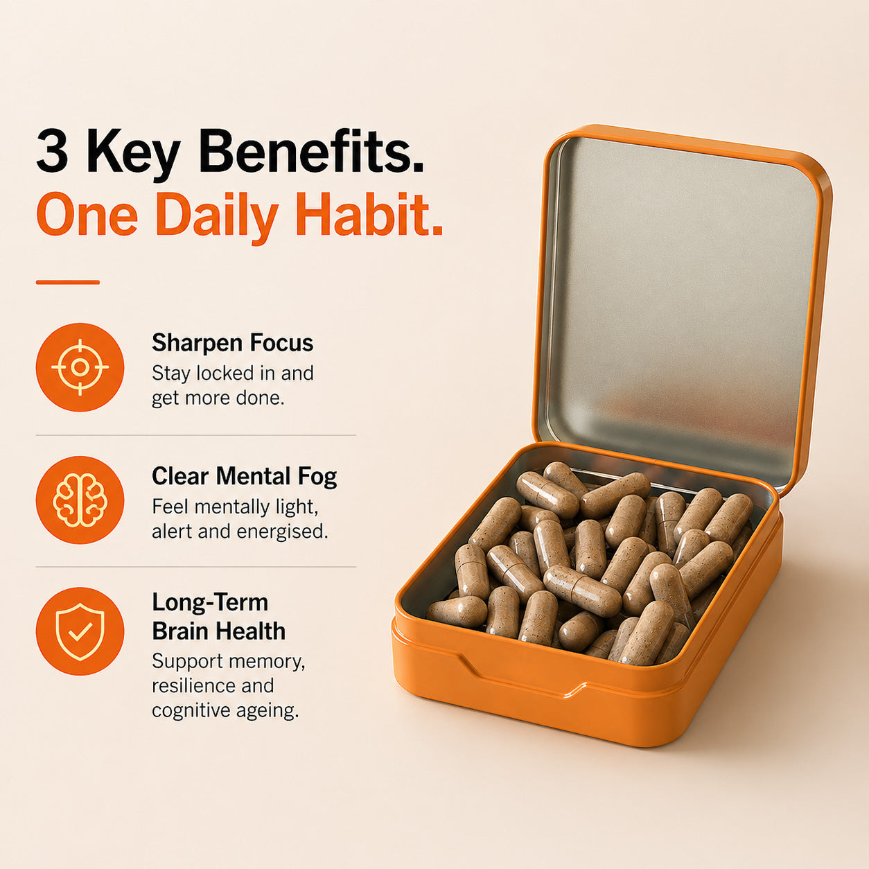 Signal Triple Pack