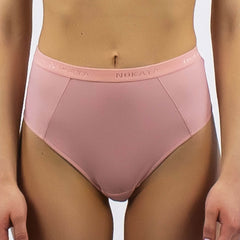 ULTRA High Waist Thong Nude