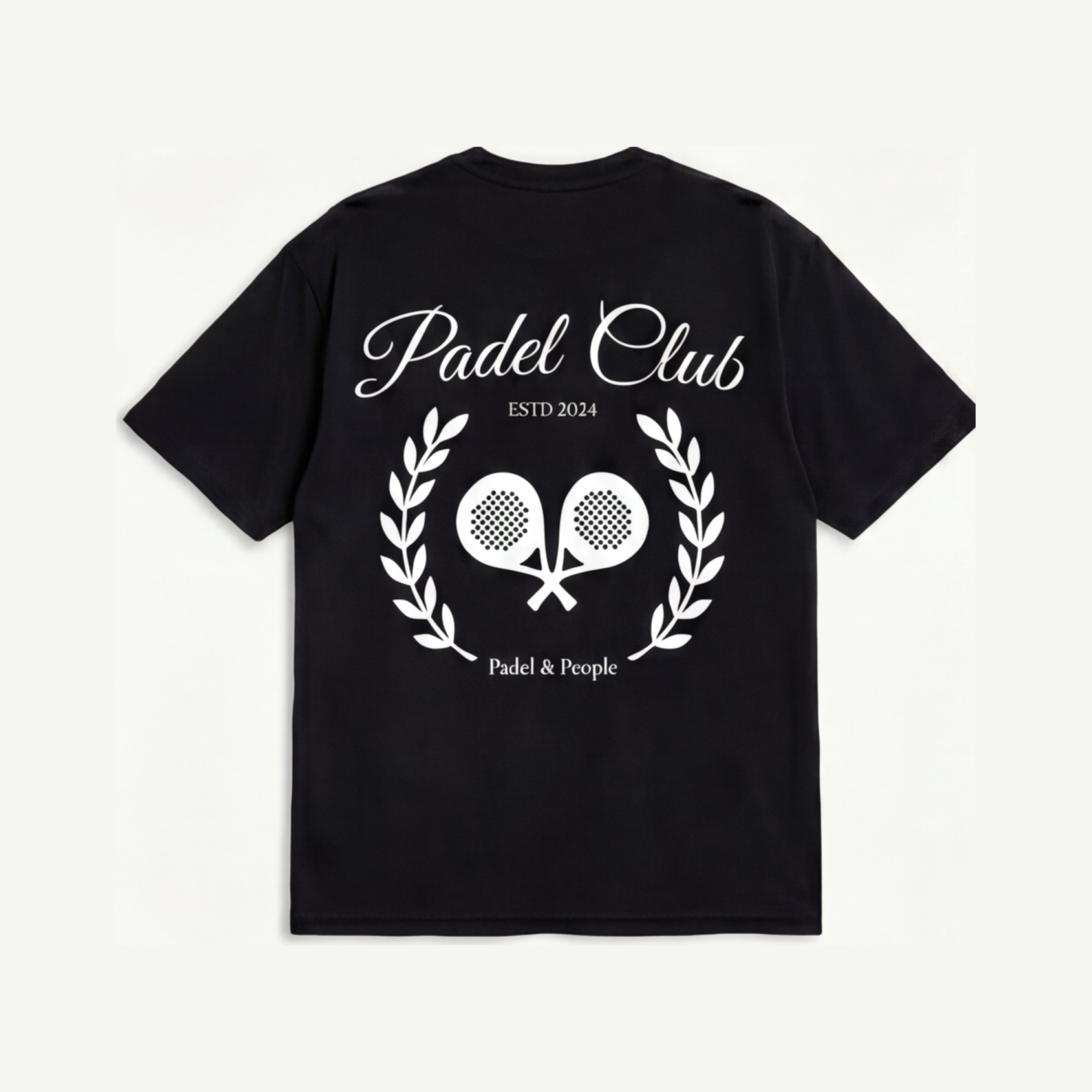 Unisex T-Shirts (Padel Club)