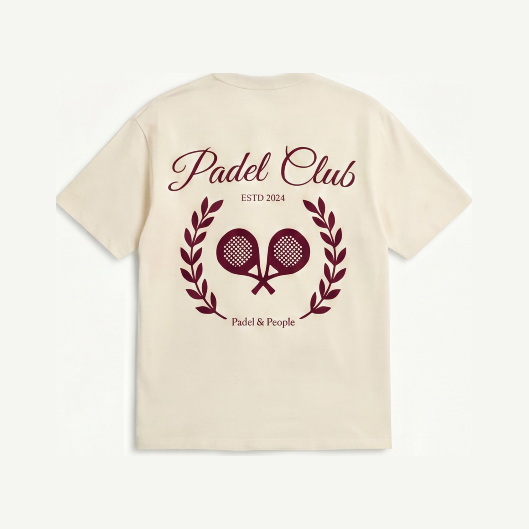Unisex T-Shirts (Padel Club)