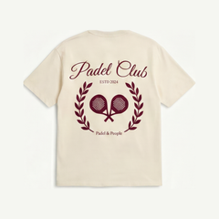 Unisex T-Shirts (Padel Club)