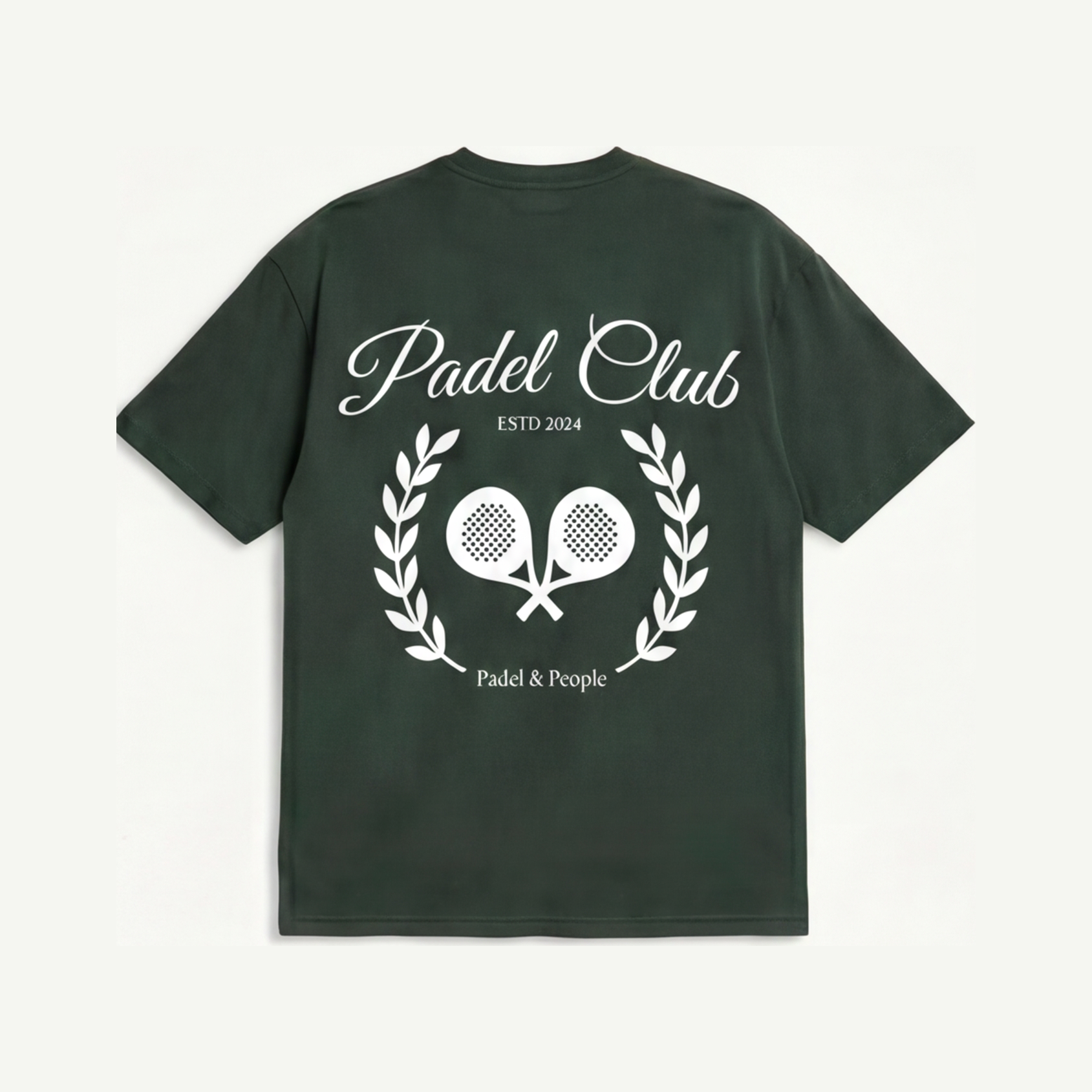 Unisex T-Shirts (Padel Club)