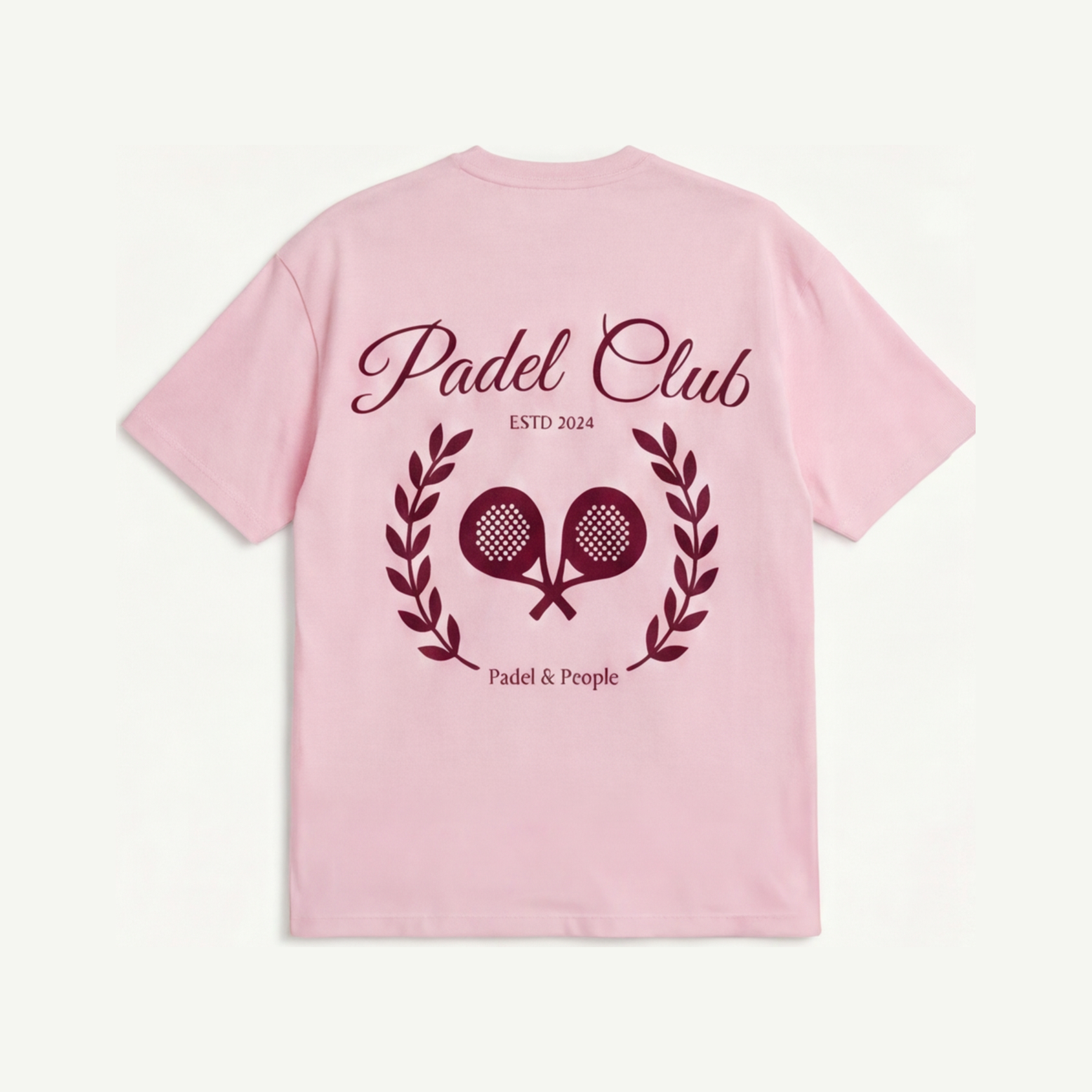 Unisex T-Shirts (Padel Club)