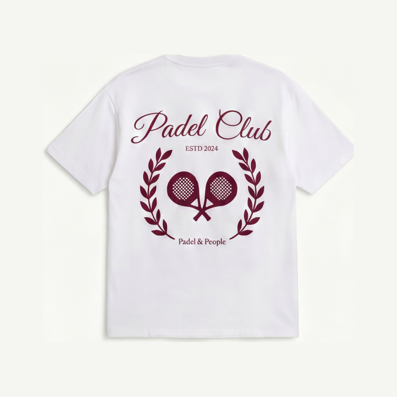 Unisex T-Shirts (Padel Club)