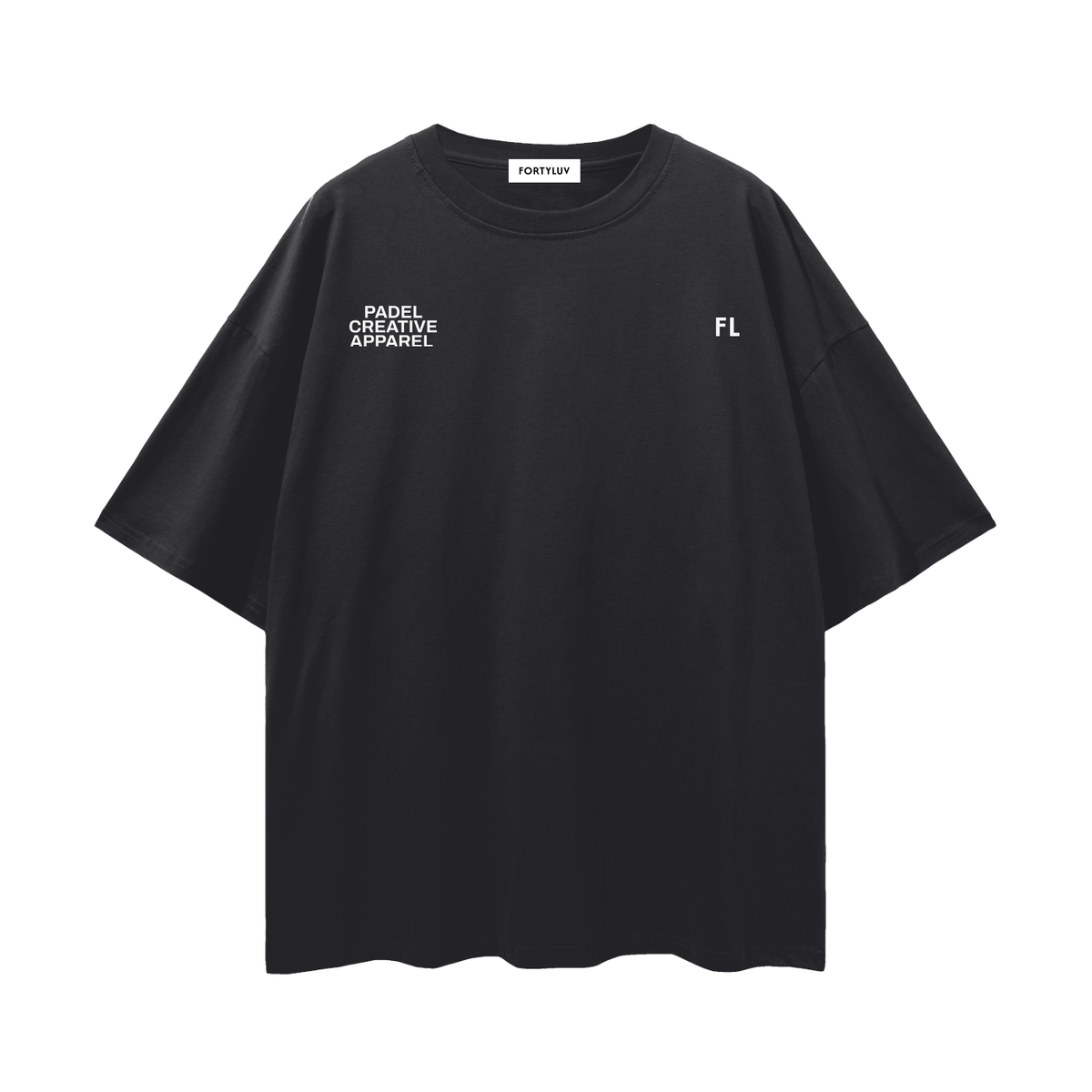 Offcourt Padel Creative Apparel Tee