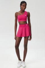 PIA Bra Top and Skirt Set