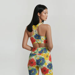 Pilates Bra - Bloom Edition