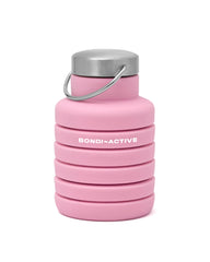 BA COLLAPSIBLE WATER BOTTLE - PINK