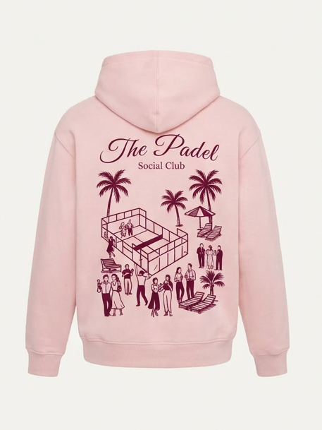 Unisex Hoodie (Padel Community)