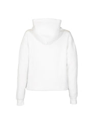 Kensington White Hoodie