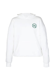 Kensington White Hoodie