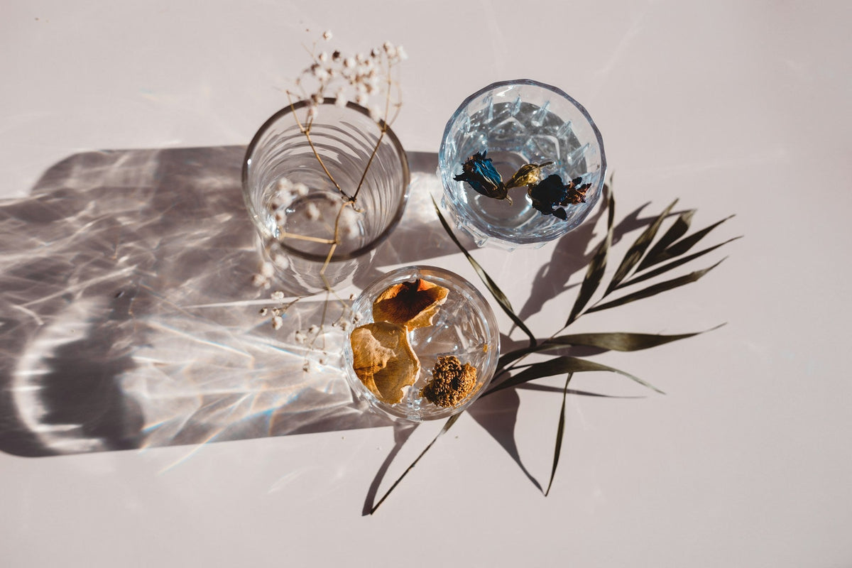 Two Whole Flower Infusions
