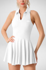 PLESO Slimming Design Padel Dress