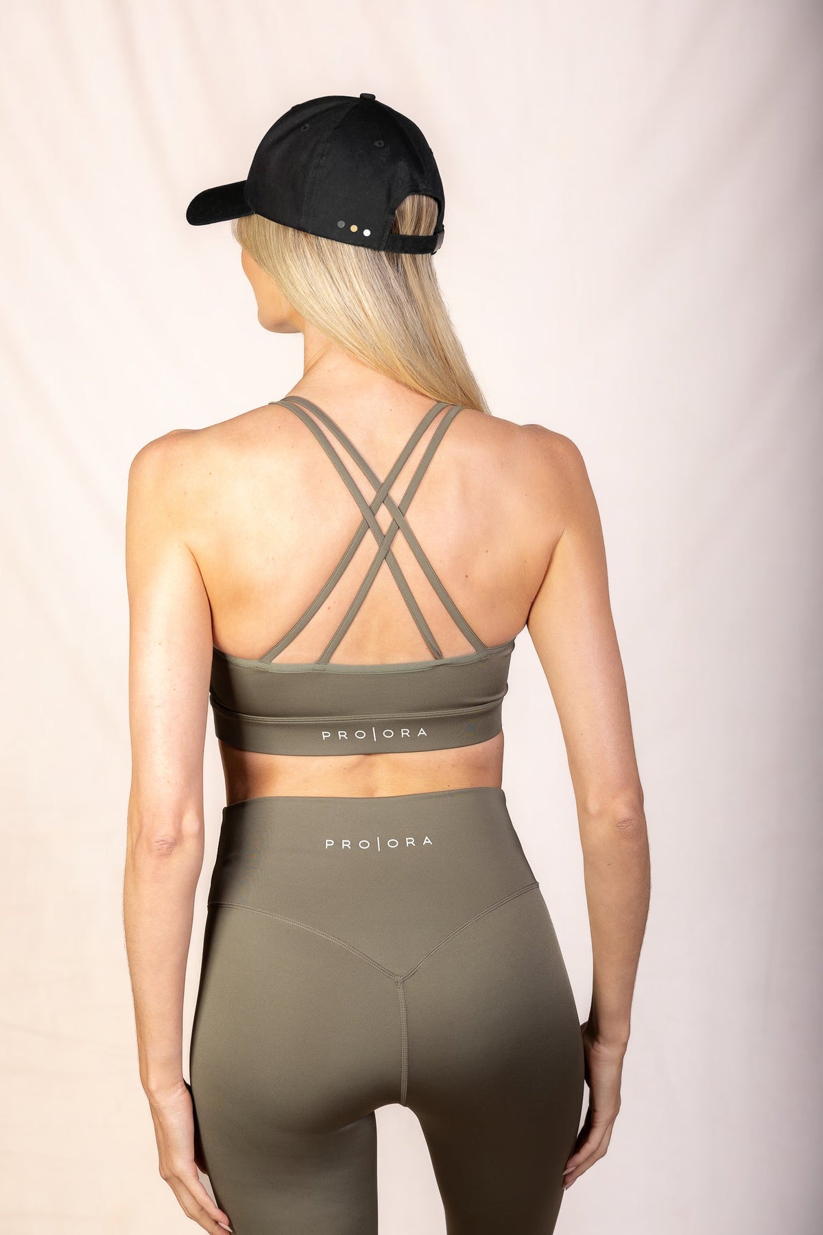 The Olive Smoke Edit - Matching Set, Save £30