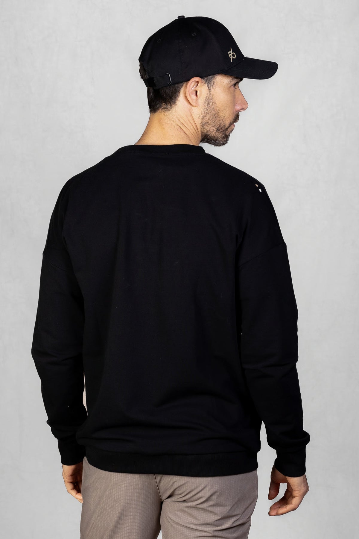 Men's Aura Drop Sweatshirt