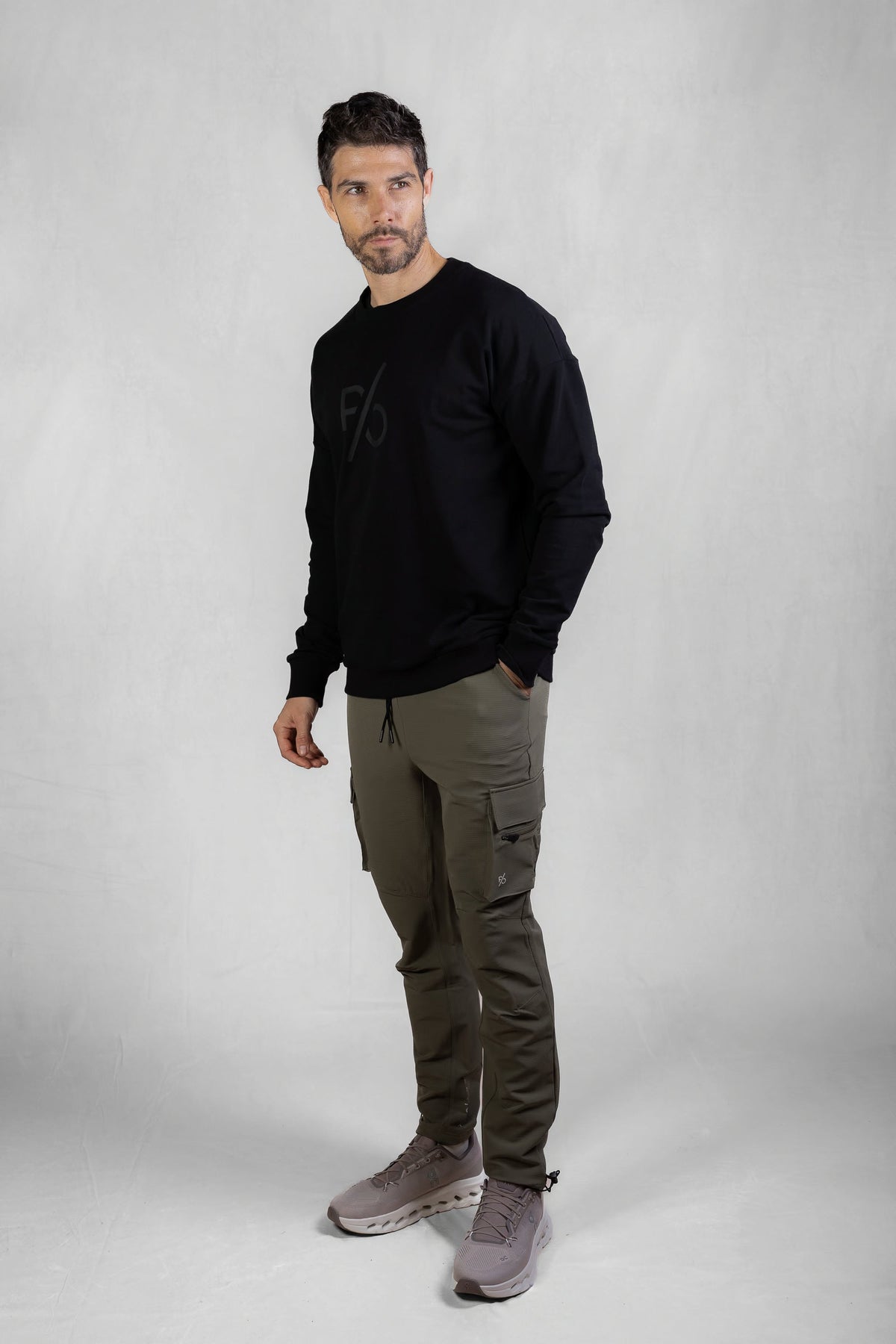 Men's Aura Drop Sweatshirt