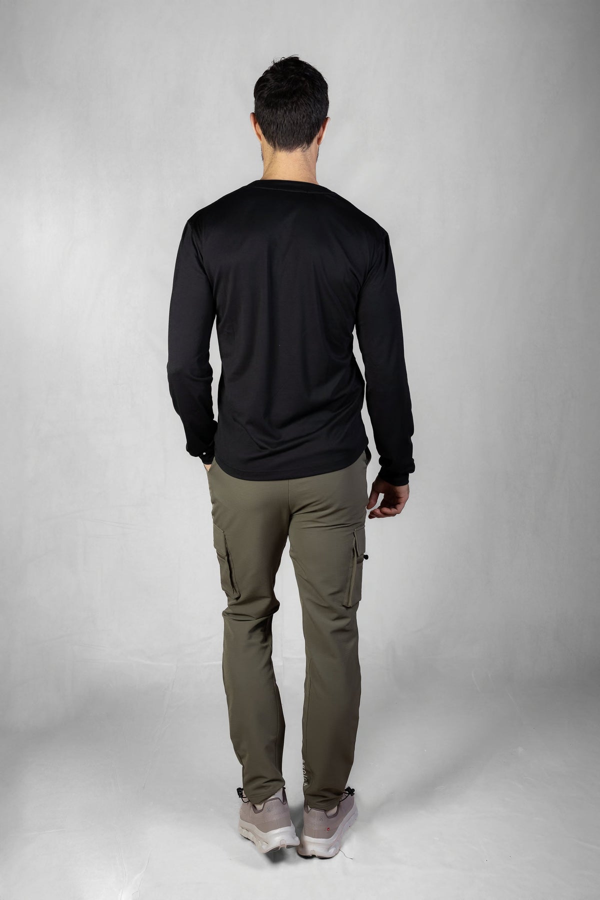 Men's Aura Henley T-Shirt