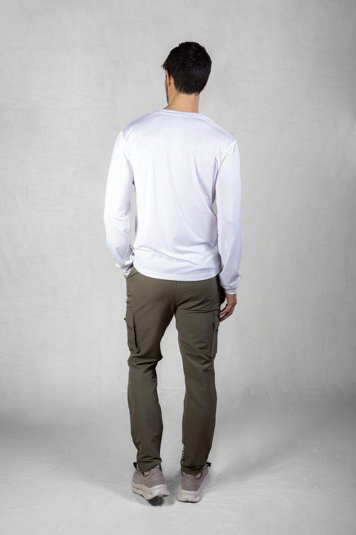 Men's Aura Henley T-Shirt