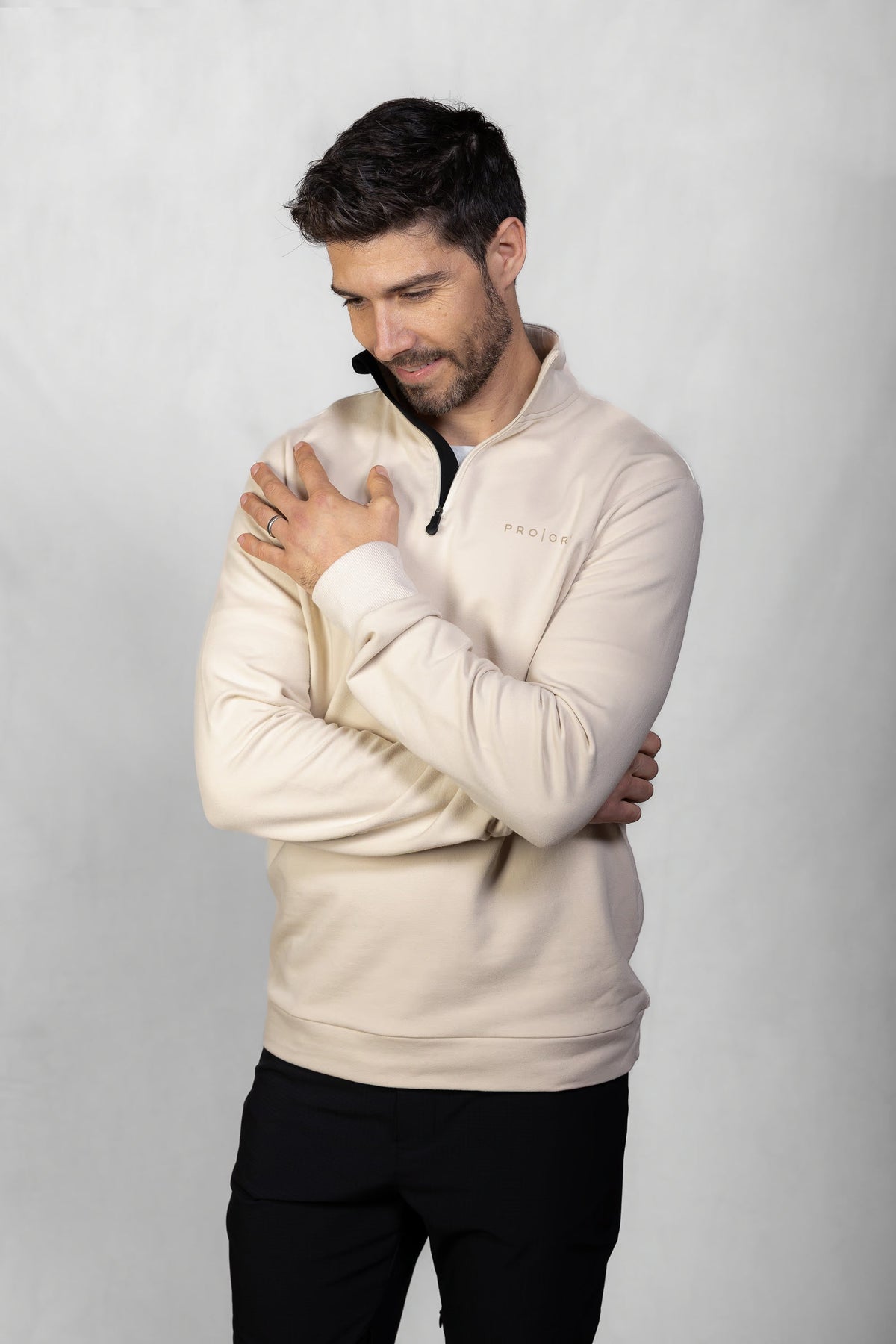 Men's Aura 1/4 Zip Sweatshirt