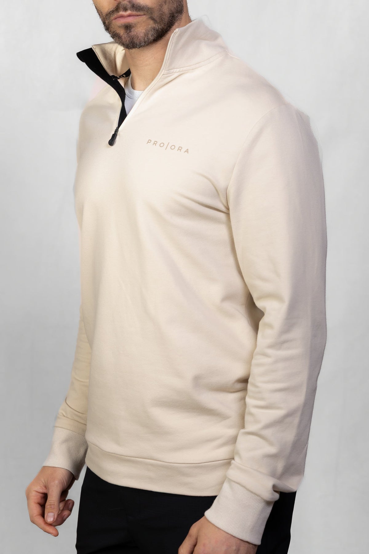 Men's Aura 1/4 Zip Sweatshirt