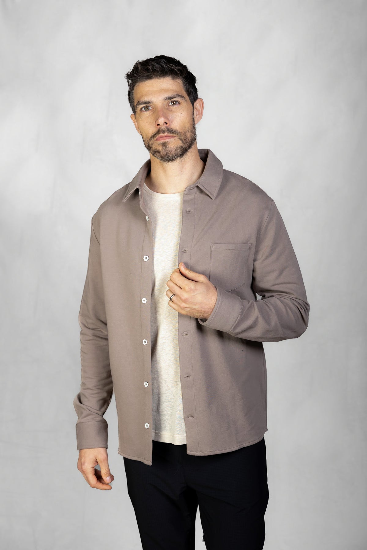 Men's Aura Sweater Shirt