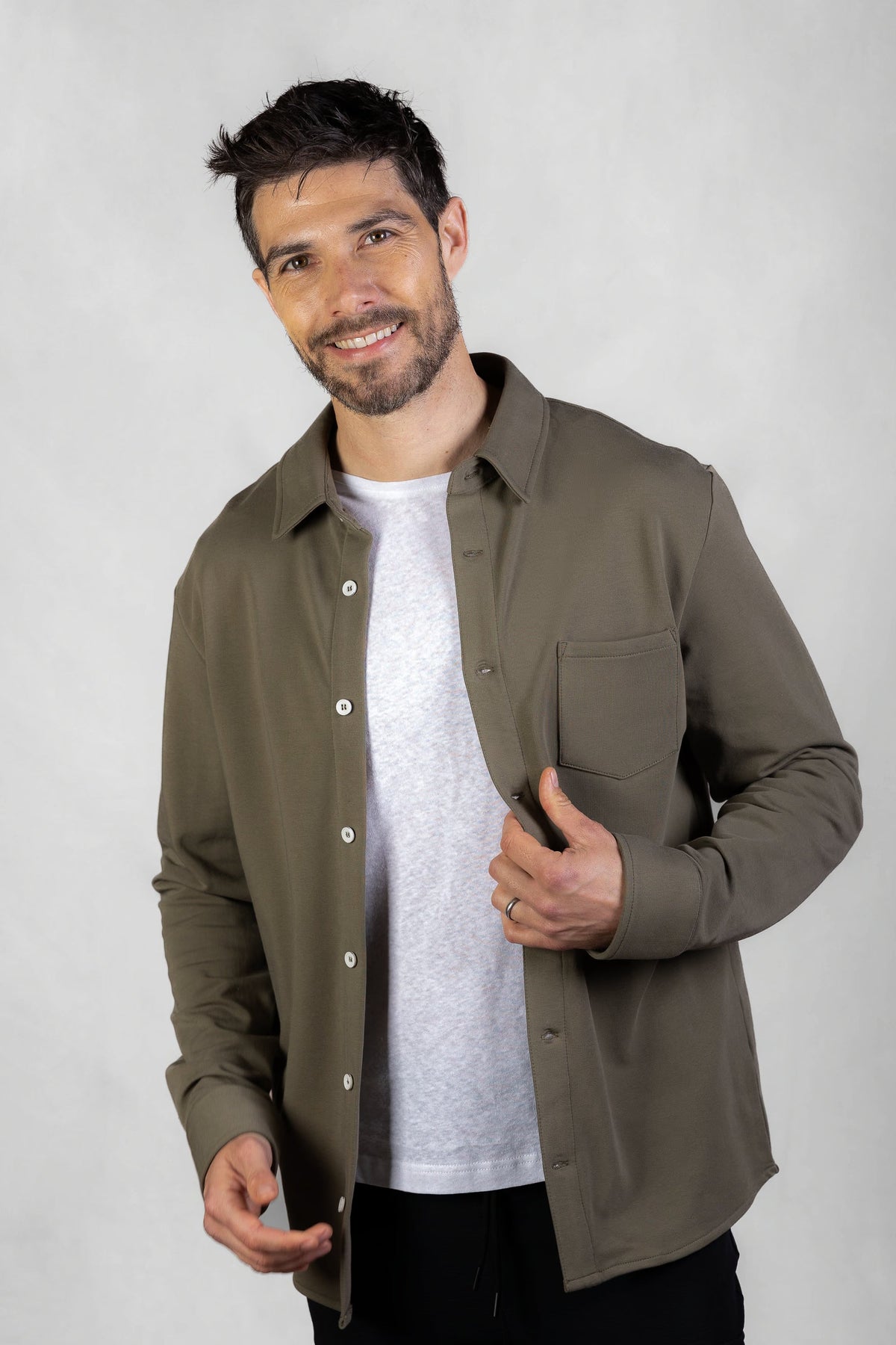 Men's Aura Sweater Shirt