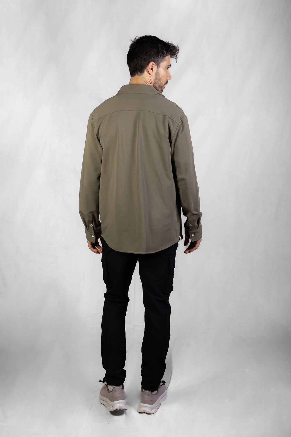 Men's Aura Sweater Shirt