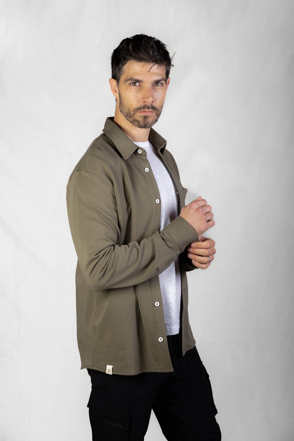 Men's Aura Sweater Shirt