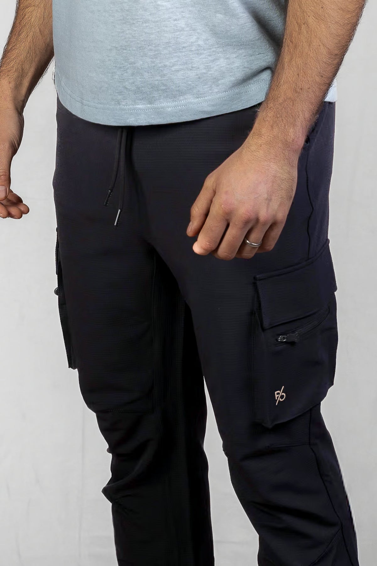 Men's Combat Joggers
