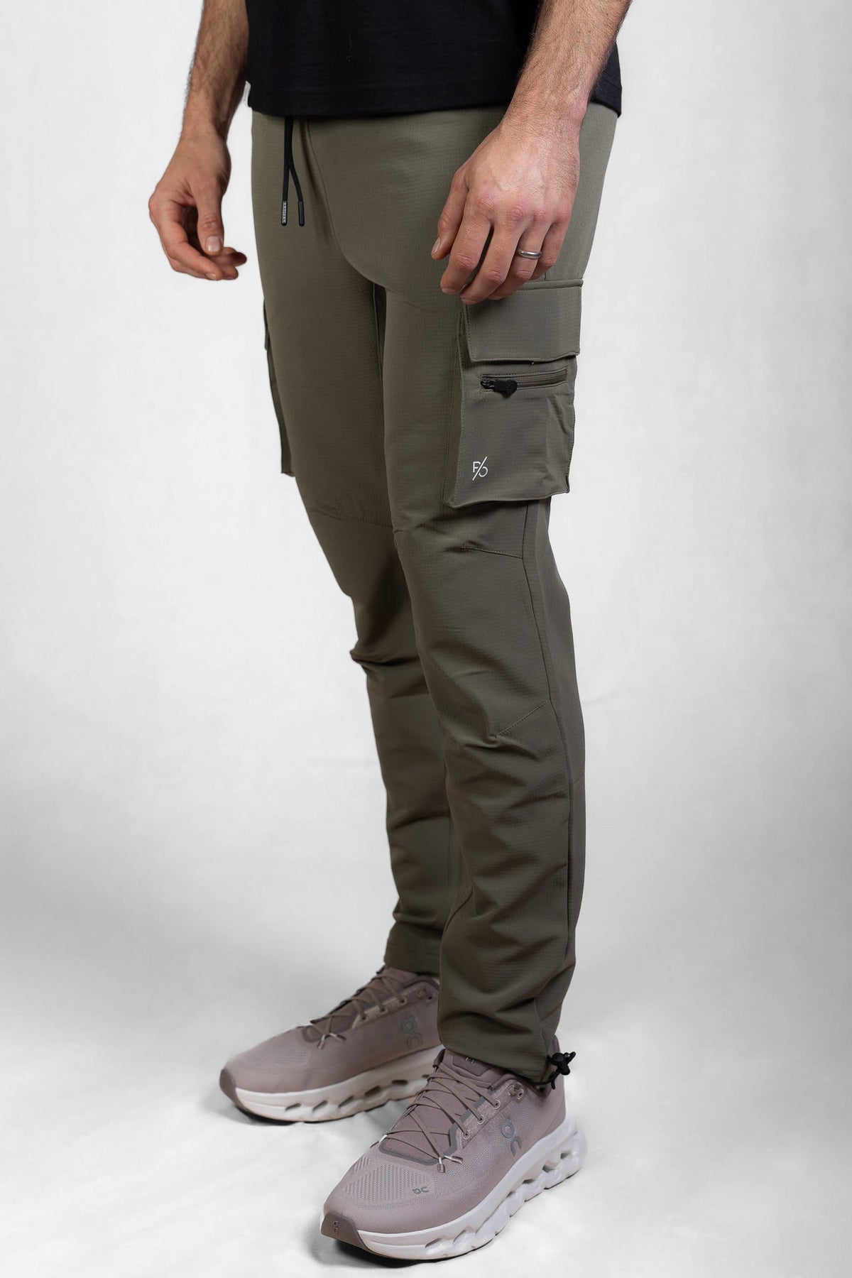 Men's Combat Joggers