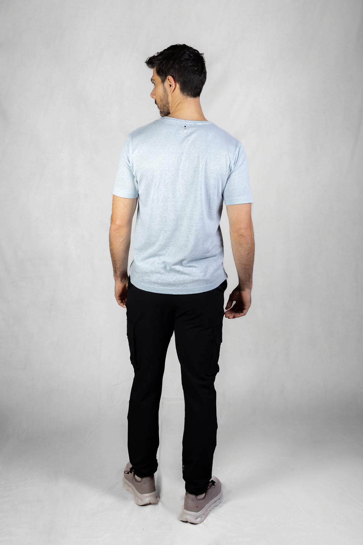 Men's Linen T-Shirt