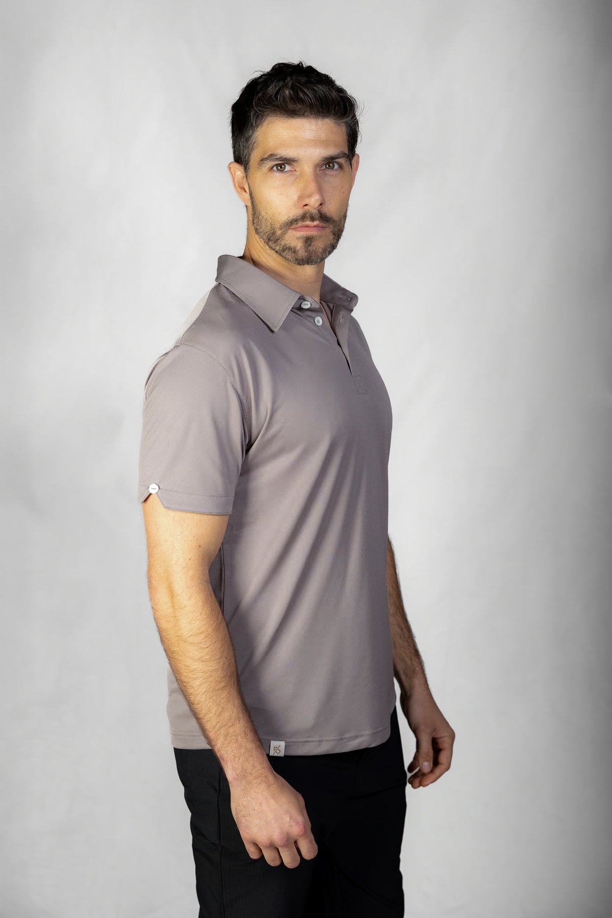 Men's Proformance Polo Shirt